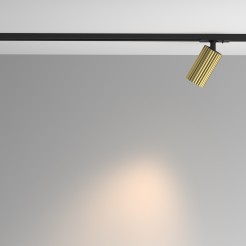 MAYTONI Ścieżka świetlna Calipso 10W GU10 TR218-1-GU10-BS