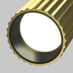 MAYTONI Ścieżka świetlna Calipso 10W GU10 TR218-1-GU10-BS