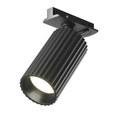 MAYTONI Ścieżka świetlna Calipso 10W GU10 TR218-1-GU10-BK