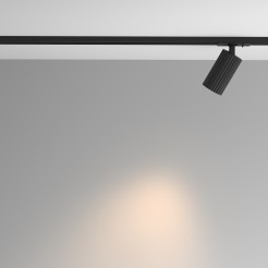 MAYTONI Ścieżka świetlna Calipso 10W GU10 TR218-1-GU10-BK