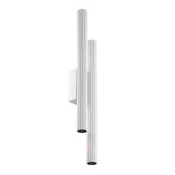 MAYTONI Lampa ścienna (kinkiet) Calipso LED 2700K 1630lm C082WL-24W2.7K-W