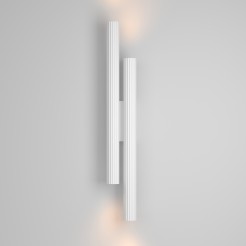 MAYTONI Lampa ścienna (kinkiet) Calipso LED 2700K 1630lm C082WL-24W2.7K-W
