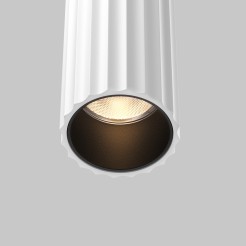 MAYTONI Lampa ścienna (kinkiet) Calipso LED 2700K 1630lm C082WL-24W2.7K-W