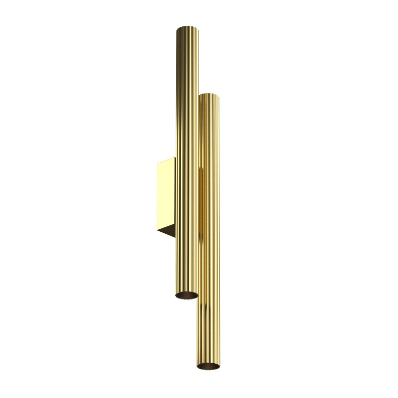 MAYTONI Lampa ścienna (kinkiet) Calipso LED 2700K 1620lm C082WL-24W2.7K-BS