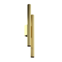 MAYTONI Lampa ścienna (kinkiet) Calipso LED 2700K 1620lm C082WL-24W2.7K-BS