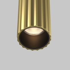 MAYTONI Lampa ścienna (kinkiet) Calipso LED 2700K 1620lm C082WL-24W2.7K-BS