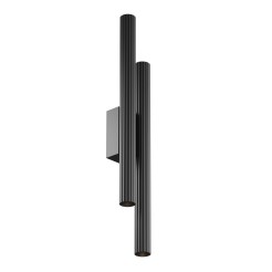 MAYTONI Lampa ścienna (kinkiet) Calipso LED 2700K 1620lm C082WL-24W2.7K-B