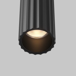 MAYTONI Lampa ścienna (kinkiet) Calipso LED 2700K 1620lm C082WL-24W2.7K-B