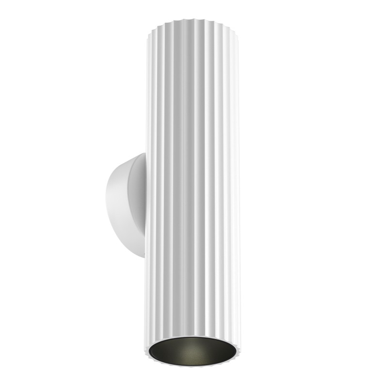 MAYTONI Lampa ścienna (kinkiet) Calipso 10W GU10 C106WL-02-GU10-W