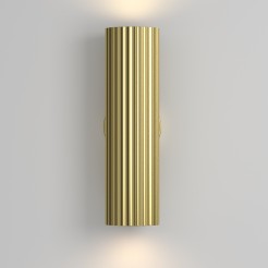 MAYTONI Lampa ścienna (kinkiet) Calipso 10W GU10 C106WL-02-GU10-BS