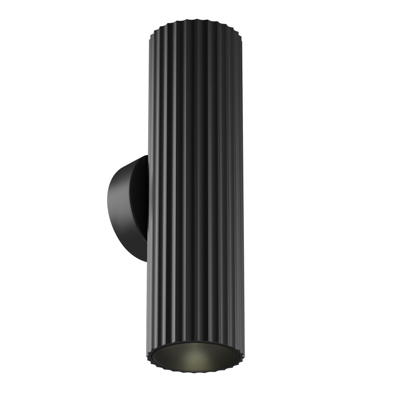 MAYTONI Lampa ścienna (kinkiet) Calipso 10W GU10 C106WL-02-GU10-B