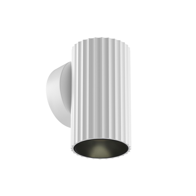 MAYTONI Lampa ścienna (kinkiet) Calipso 10W GU10 C106WL-01-GU10-W