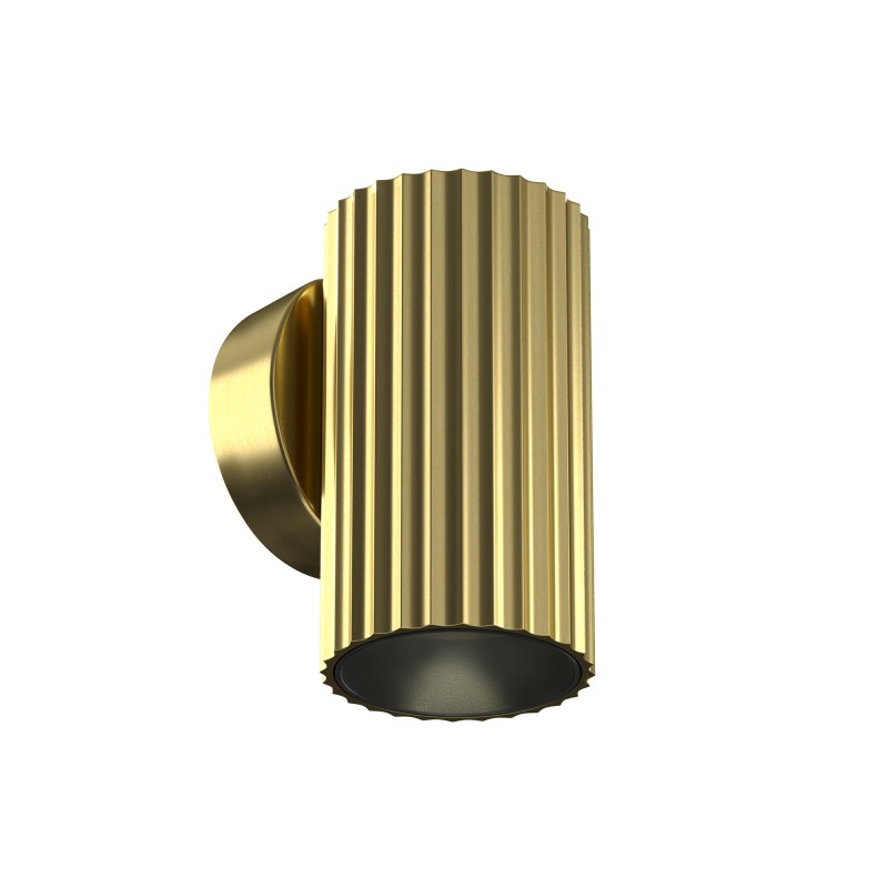 MAYTONI Lampa ścienna (kinkiet) Calipso 10W GU10 C106WL-01-GU10-BS