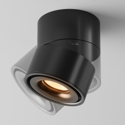 MAYTONI Lampa sufitowa Yin LED 3000K 1207lm C084CL-15W3K-D-B-DE