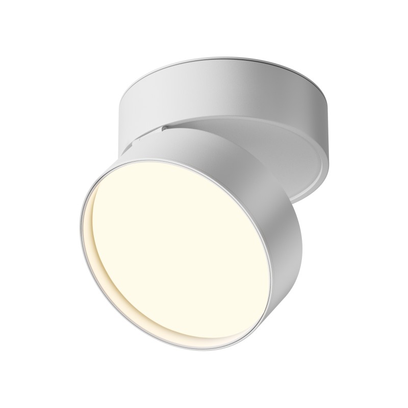 MAYTONI Lampa sufitowa Onda LED 3000K 1490lm C024CL-18W3K-W-1