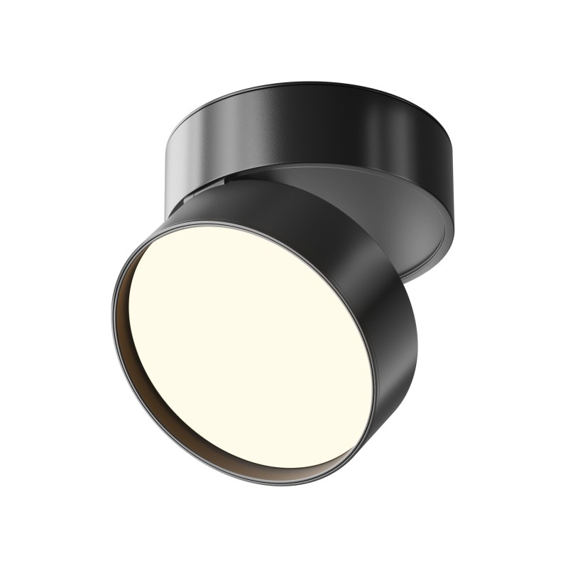 MAYTONI Lampa sufitowa Onda LED 3000K 1370lm C024CL-18W3K-B-1