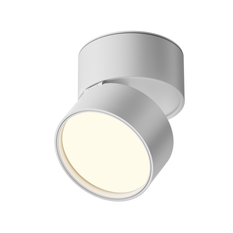 MAYTONI Lampa sufitowa Onda LED 3000K 850lm C024CL-12W3K-W-1