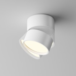 MAYTONI Lampa sufitowa Onda LED 3000K 850lm C024CL-12W3K-W-1