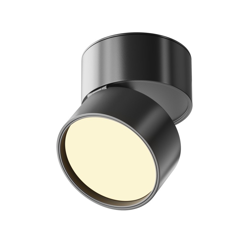 MAYTONI Lampa sufitowa Onda LED 2700K 850lm C024CL-12W2.7K-B-1