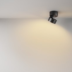 MAYTONI Lampa sufitowa Onda LED 2700K 850lm C024CL-12W2.7K-B-1