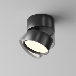 MAYTONI Lampa sufitowa Onda LED 3000K 780lm C024CL-12W3K-B-1