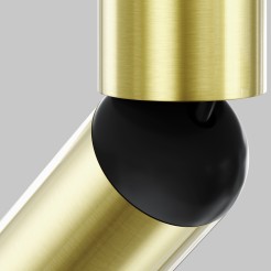 MAYTONI Lampa sufitowa Focus T LED 3000K 440lm C142CL-6W3K-BS