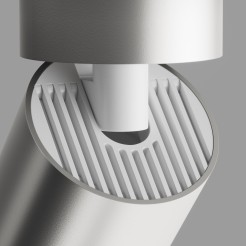 MAYTONI Lampa sufitowa FOCUS S 10W GU10 C050CL-U-1S