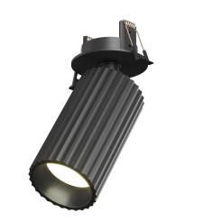 MAYTONI Lampa wbudowana Calipso 10W GU10 C110CL-01-GU10-B