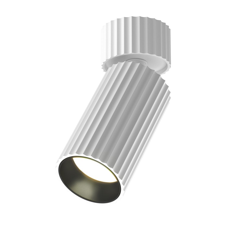 MAYTONI Lampa sufitowa Calipso 10W GU10 C108CL-01-GU10-W