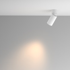 MAYTONI Lampa sufitowa Calipso 10W GU10 C108CL-01-GU10-W