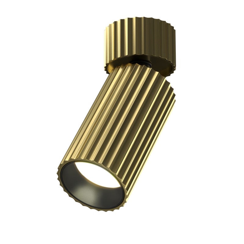 MAYTONI Lampa sufitowa Calipso 10W GU10 C108CL-01-GU10-BS