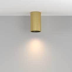 MAYTONI Lampa sufitowa Calipso 10W GU10 C106CL-01-GU10-BS