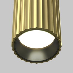 MAYTONI Lampa sufitowa Calipso 10W GU10 C106CL-01-GU10-BS