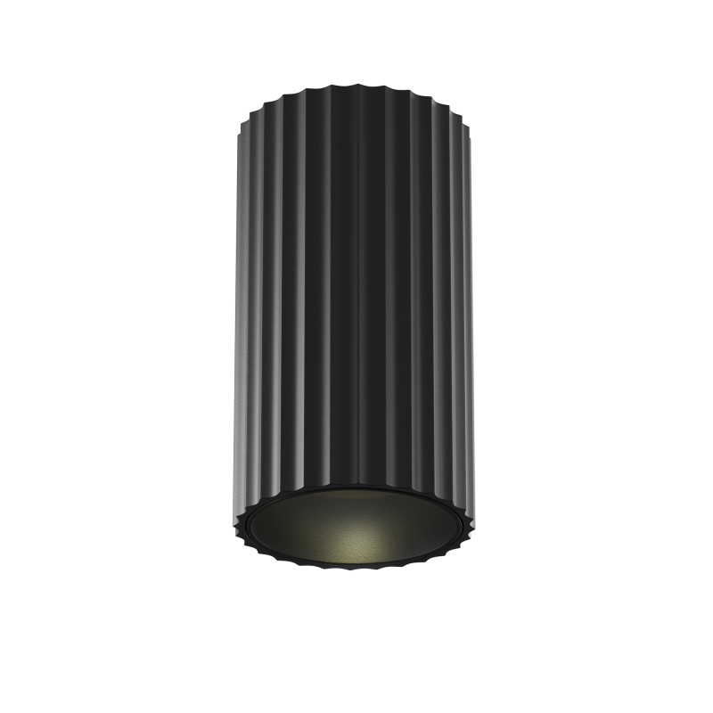 MAYTONI Lampa sufitowa Calipso 10W GU10 C106CL-01-GU10-B