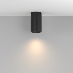 MAYTONI Lampa sufitowa Calipso 10W GU10 C106CL-01-GU10-B
