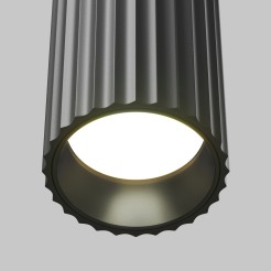 MAYTONI Lampa sufitowa Calipso 10W GU10 C106CL-01-GU10-B