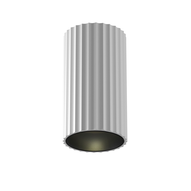 MAYTONI Lampa sufitowa Calipso 10W GU10 C106CL-01-GU10-W