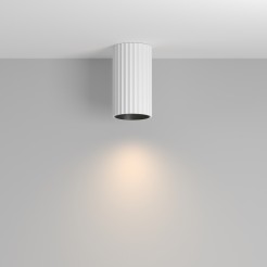 MAYTONI Lampa sufitowa Calipso 10W GU10 C106CL-01-GU10-W