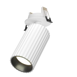 MAYTONI Lampa wbudowana Calipso 10W GU10 C110CL-01-GU10-W