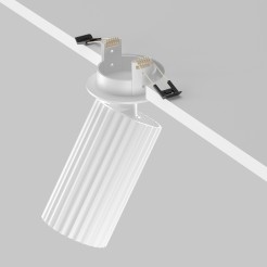MAYTONI Lampa wbudowana Calipso 10W GU10 C110CL-01-GU10-W