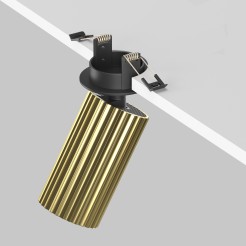 MAYTONI Lampa wbudowana Calipso 10W GU10 C110CL-01-GU10-BS