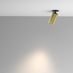 MAYTONI Lampa wbudowana Calipso 10W GU10 C110CL-01-GU10-BS