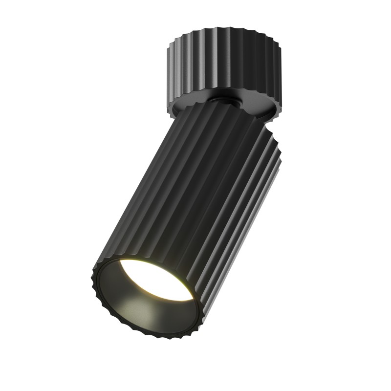 MAYTONI Lampa sufitowa Calipso 10W GU10 C108CL-01-GU10-B