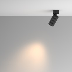 MAYTONI Lampa sufitowa Calipso 10W GU10 C108CL-01-GU10-B