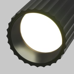 MAYTONI Lampa sufitowa Calipso 10W GU10 C108CL-01-GU10-B