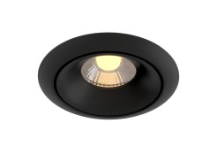 MAYTONI Lampa wbudowana Yin LED 3000K 650lm DL031-2-L8B