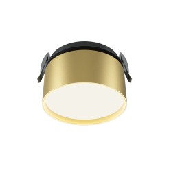 MAYTONI Lampa wbudowana Onda LED DL024-12W-DTW-BMG