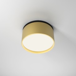 MAYTONI Lampa wbudowana Onda LED DL024-12W-DTW-BMG