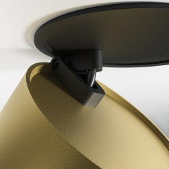 MAYTONI Lampa wbudowana Onda LED DL024-12W-DTW-BMG