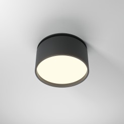 MAYTONI Lampa wbudowana Onda LED DL024-12W-DTW-B
